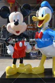 玻璃鋼雕塑 玻璃鋼雕塑