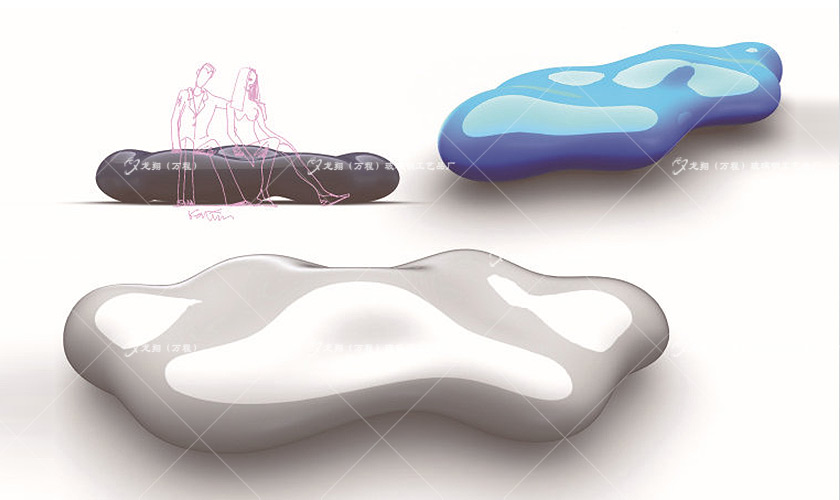 玻璃鋼雕塑上用什么漆?一看便知曉