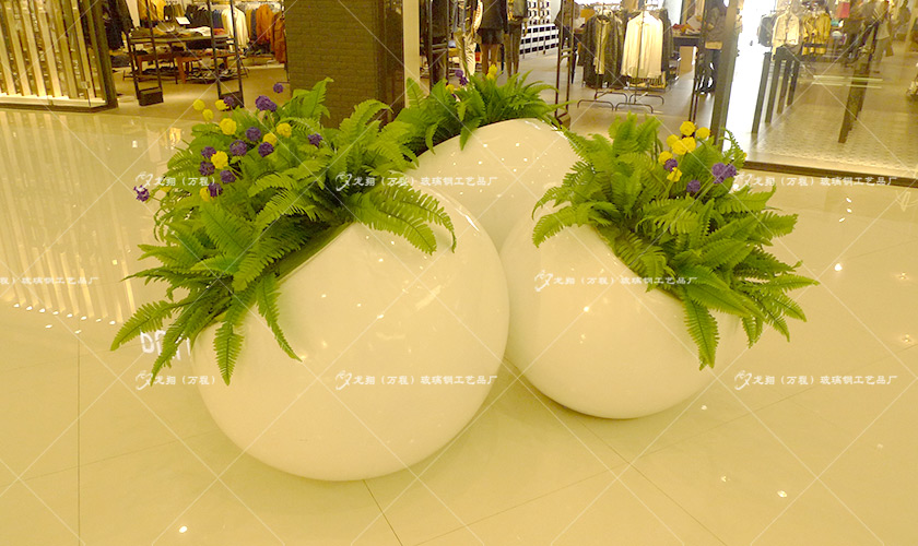 新型玻璃鋼花盆,讓你對花盆重新認(rèn)識!